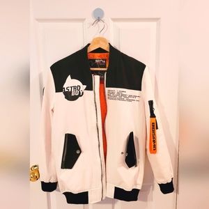 Astro-Boy Bibisama Bomber Jacket